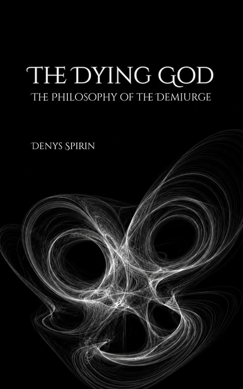The Dying God — cover